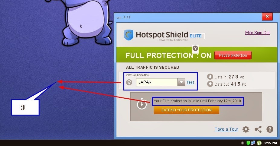 Hotspot Shield Alternative For Mac Download